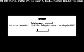 Circles atari screenshot